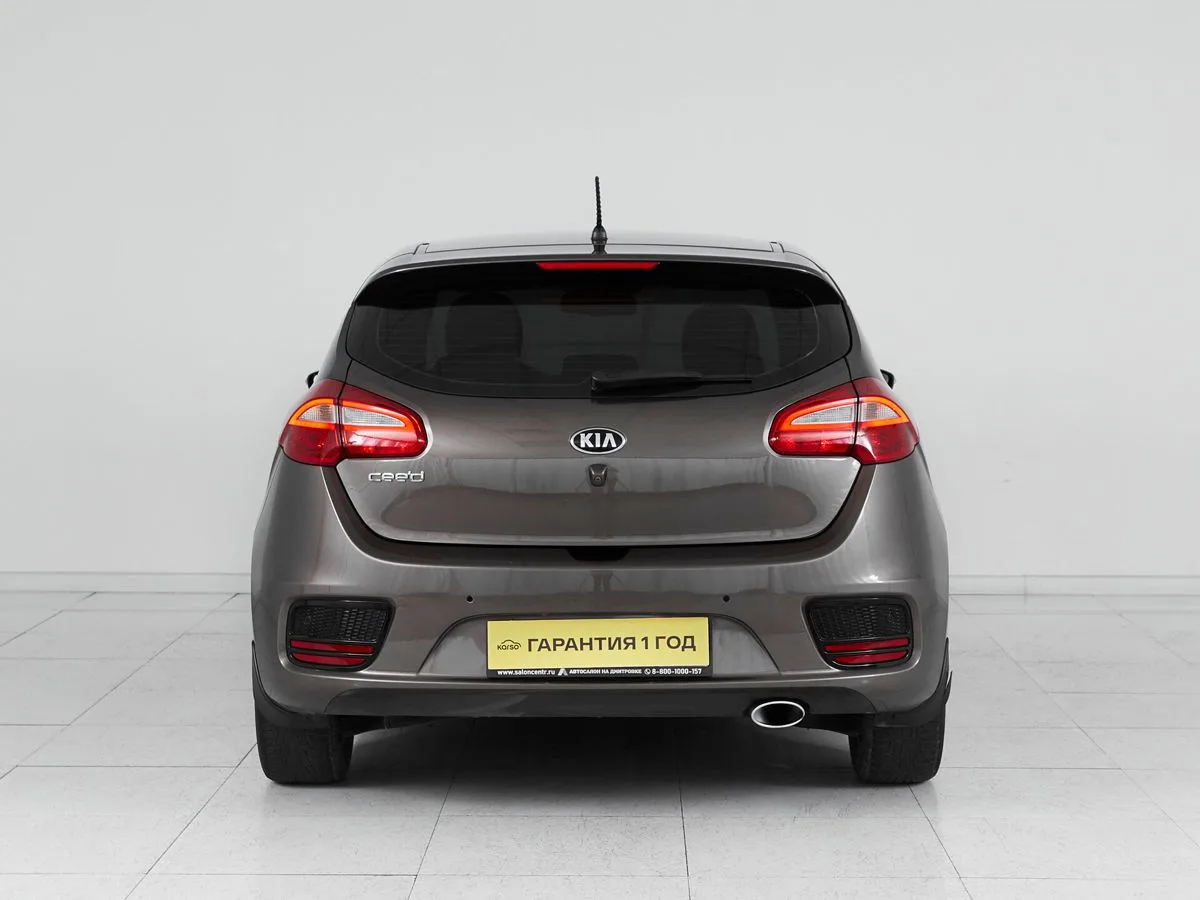 Kia Ceed II Рестайлинг · Prestige — фото 5