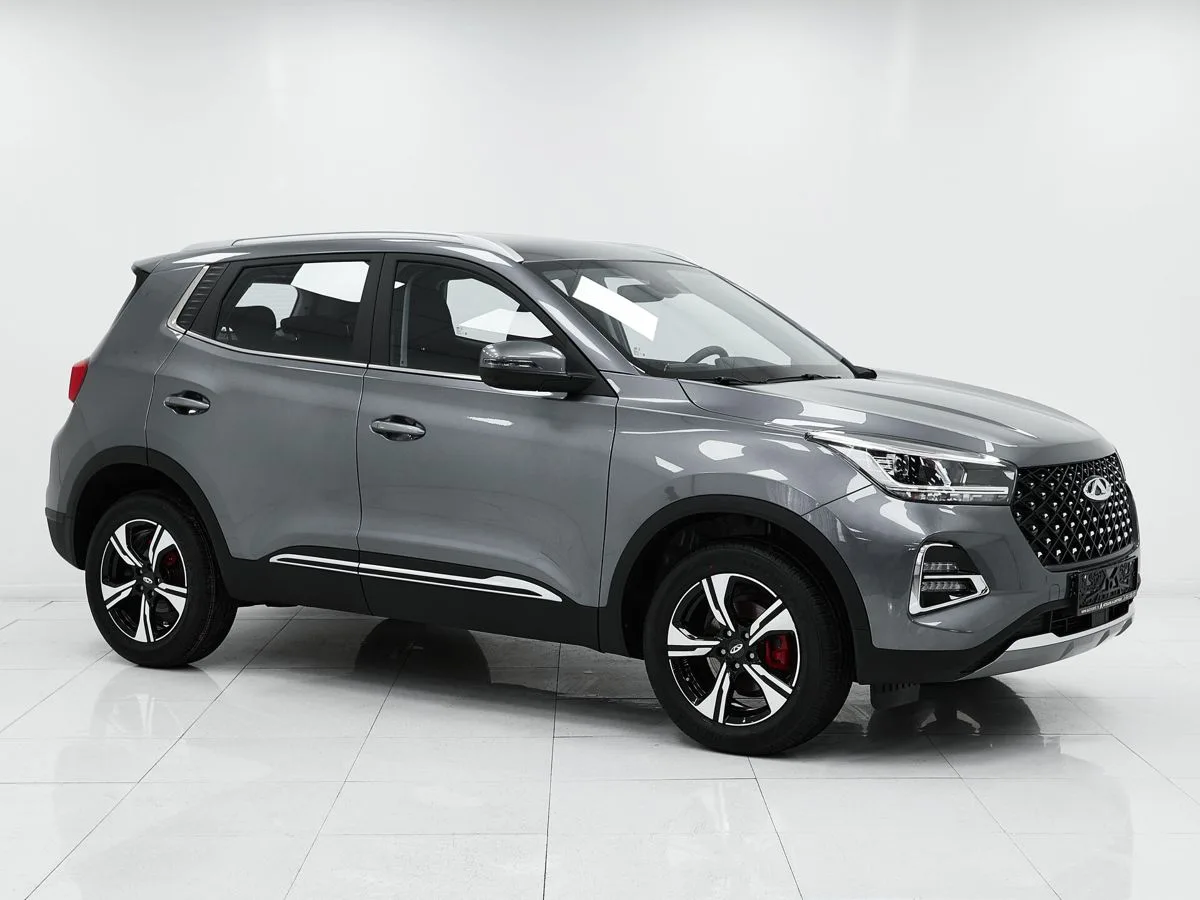 Chery Tiggo 4 Pro I · Travel — фото 3