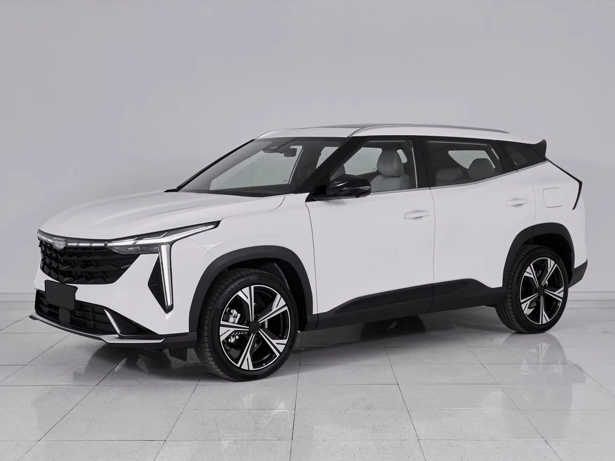 Geely Atlas II