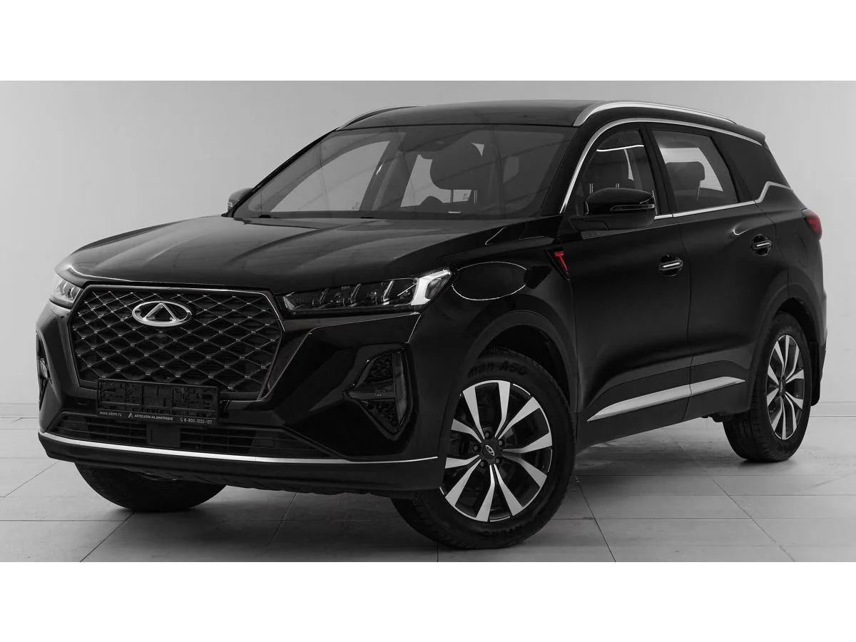 Chery Tiggo 7 Pro Max I · Elite