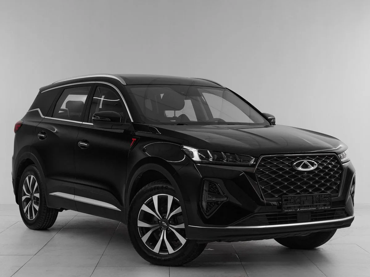Chery Tiggo 7 Pro Max I · Elite — фото 3
