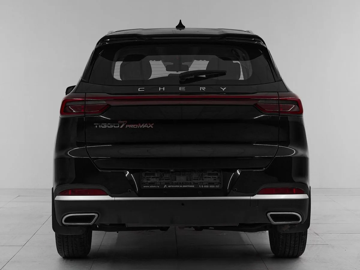 Chery Tiggo 7 Pro Max I · Elite — фото 5