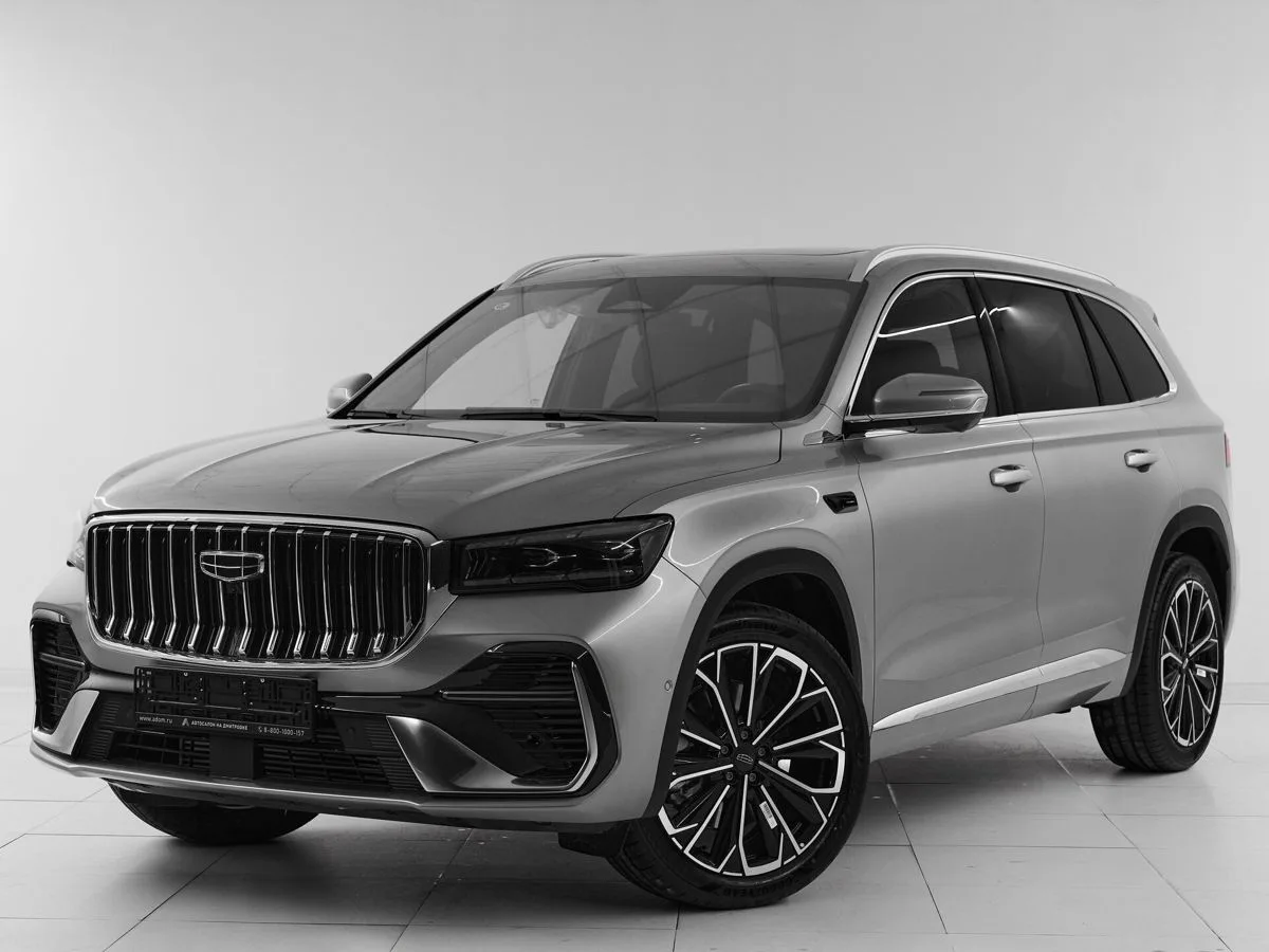Geely Monjaro I Рестайлинг 2 (China Market) · Full Moon (Xingyue L)