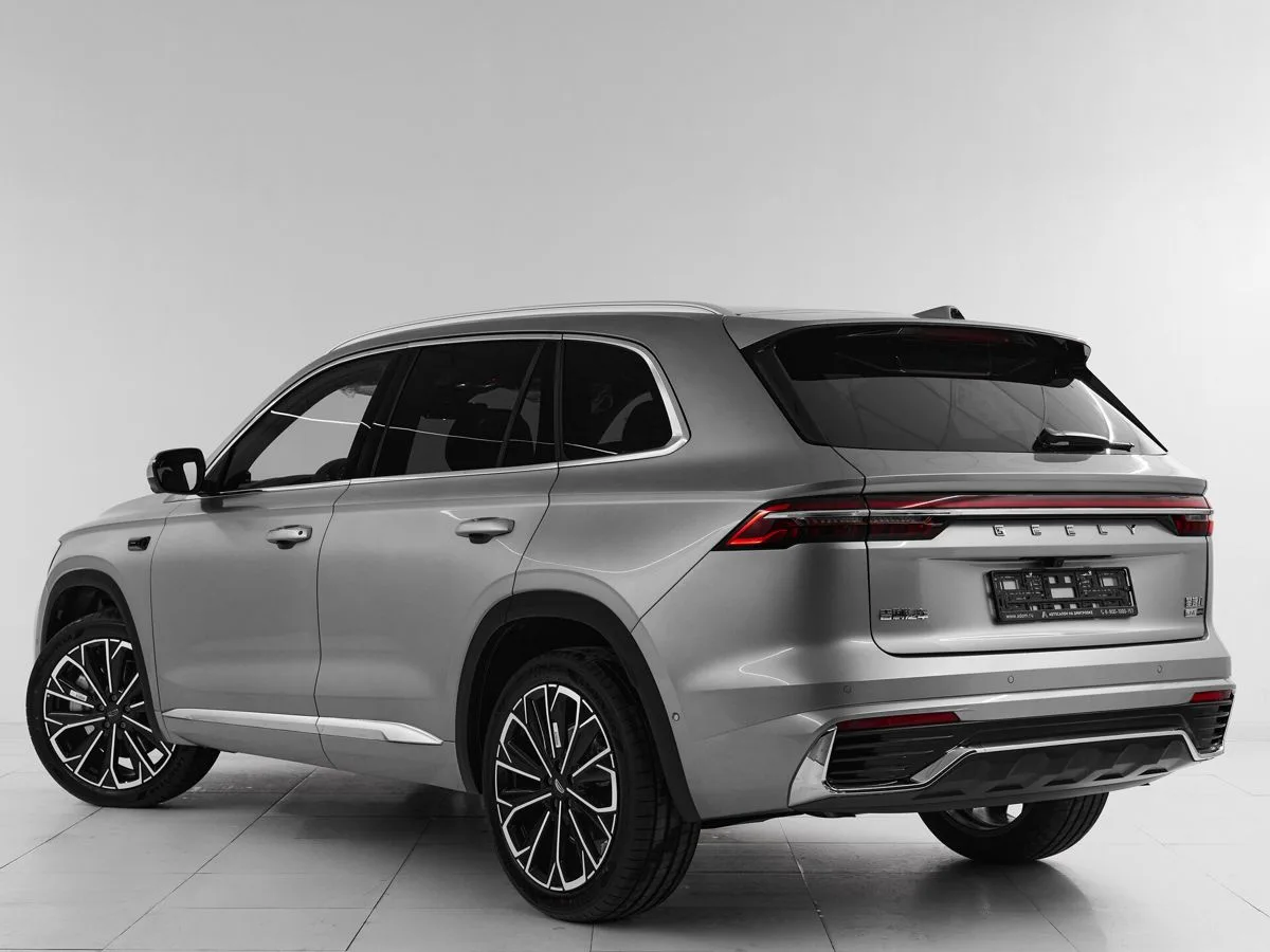 Geely Monjaro I Рестайлинг 2 (China Market) · Full Moon (Xingyue L) — фото 4