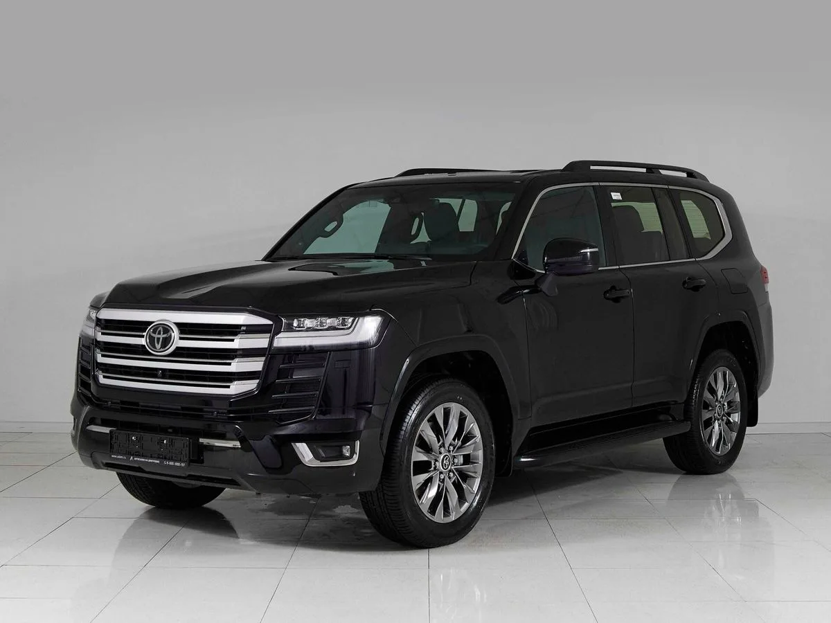 Toyota Land Cruiser 300 Series
