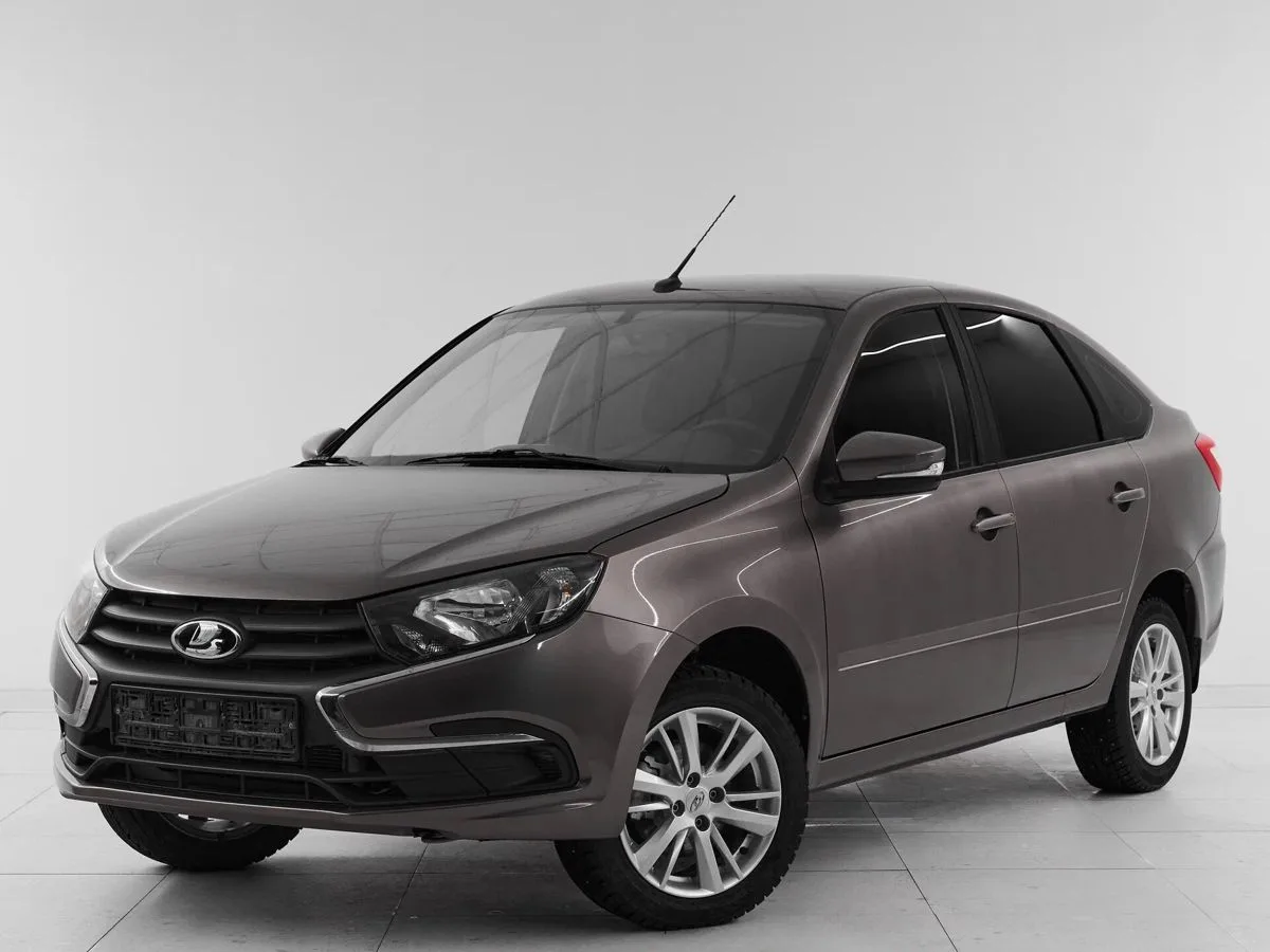 Lada (ВАЗ) Granta I Рестайлинг · Classic Optima