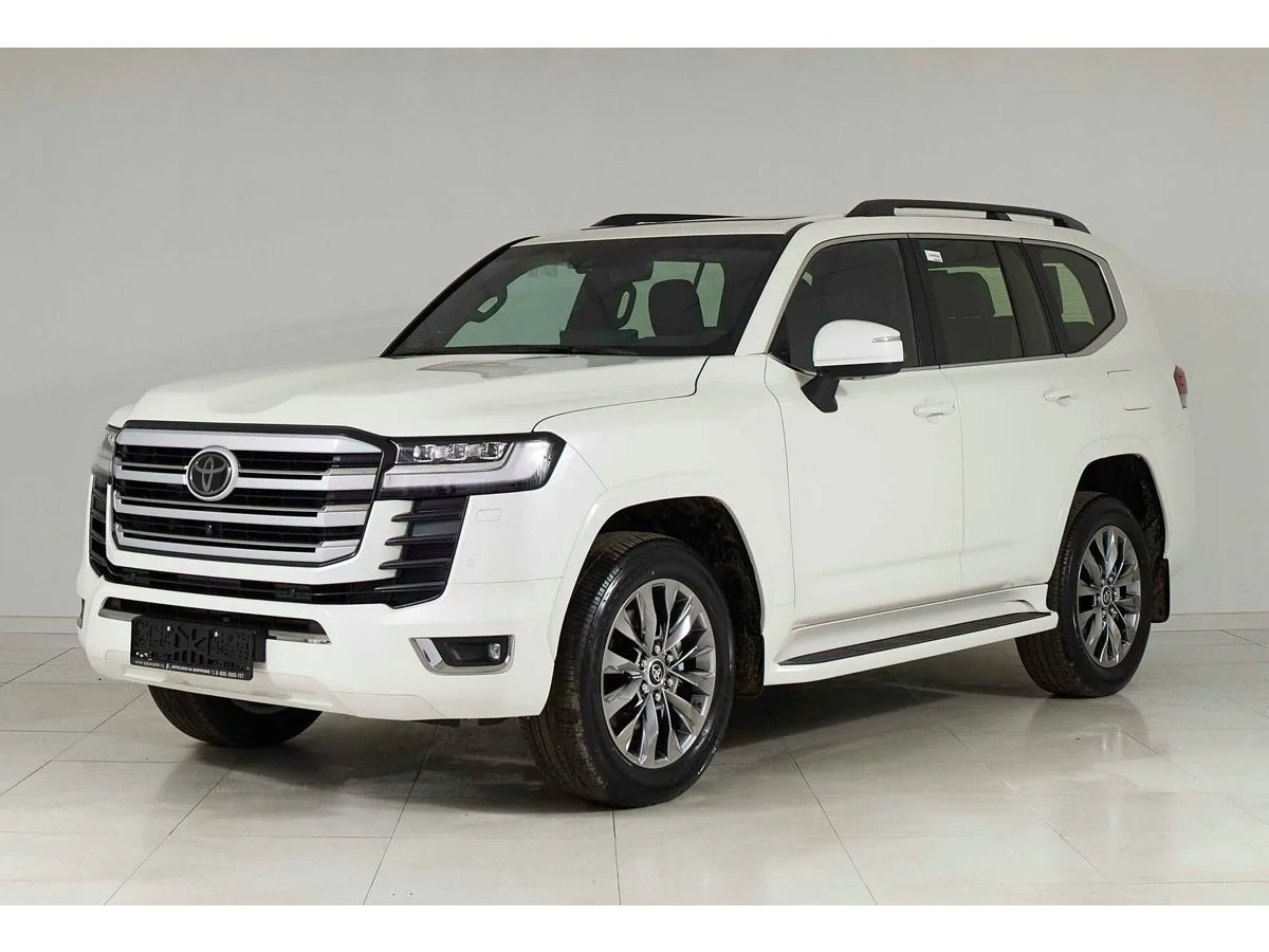 Toyota Land Cruiser 300 Series