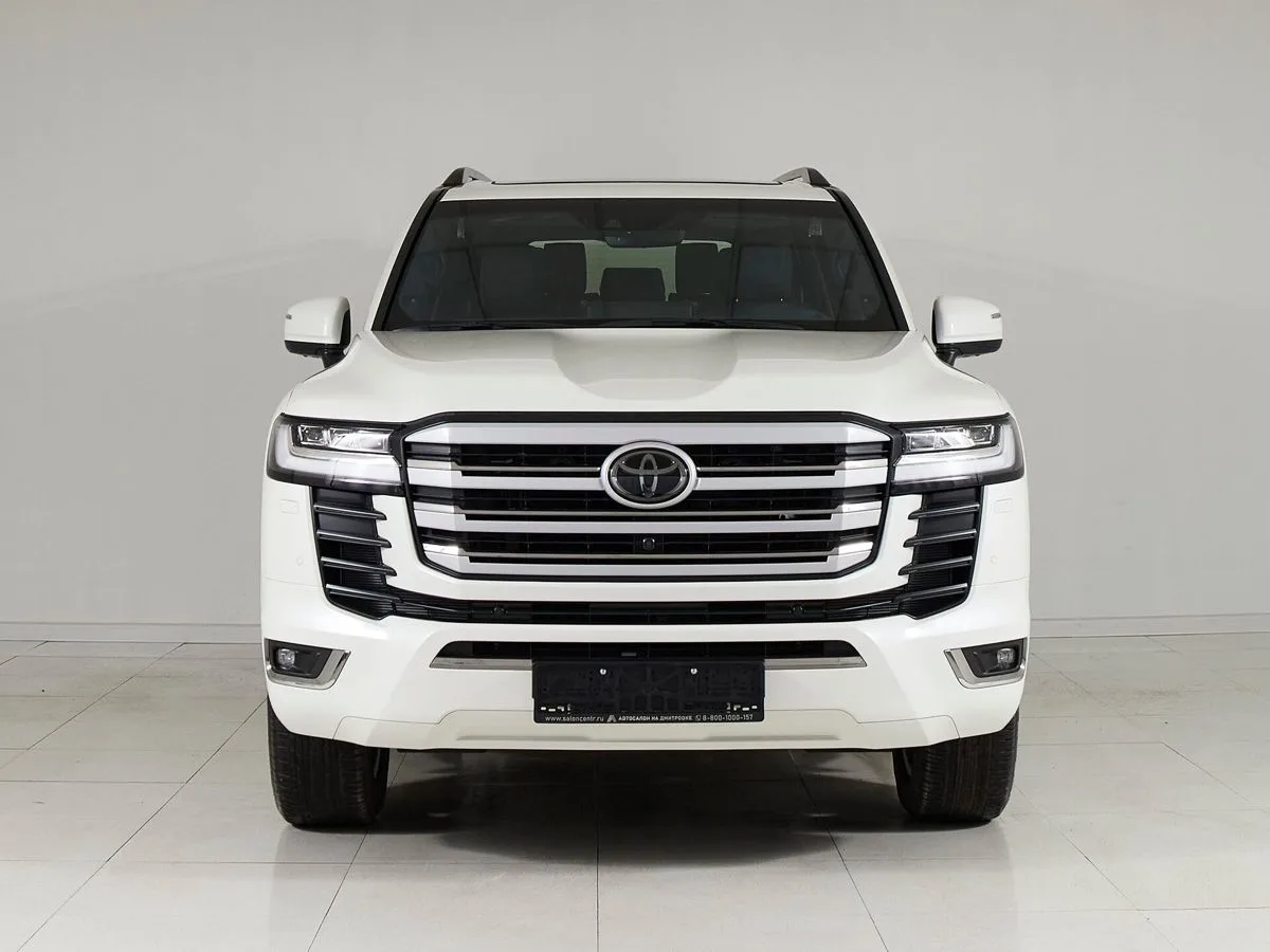 Toyota Land Cruiser 300 Series — фото 2