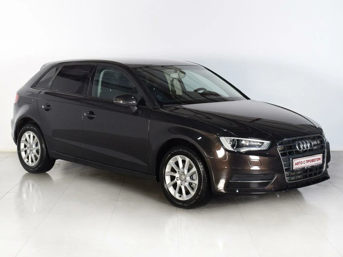 Audi A3 III (8V)