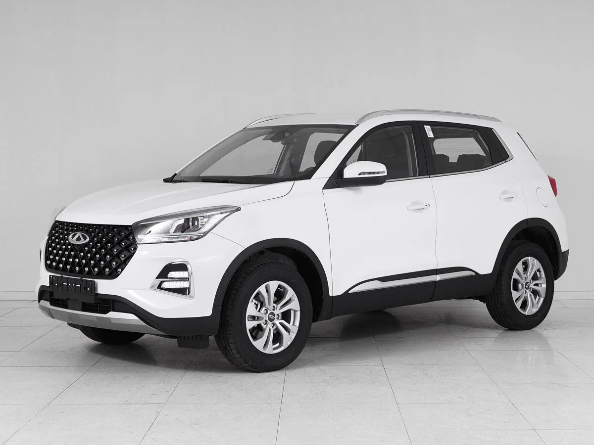 Chery Tiggo 4 Pro I Рестайлинг · Family