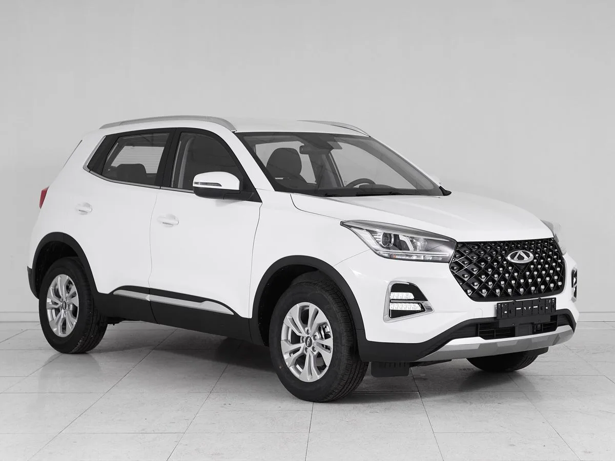 Chery Tiggo 4 Pro I Рестайлинг · Family — фото 3