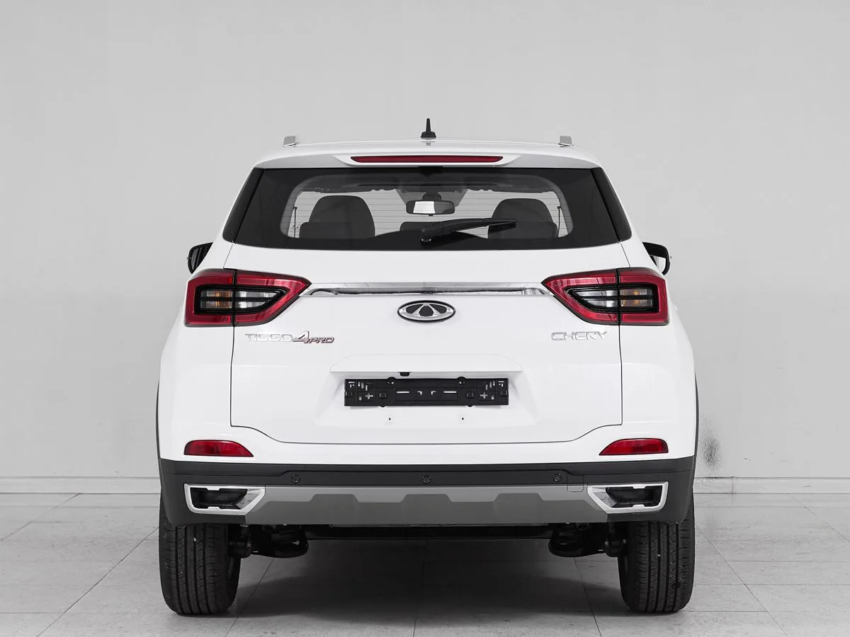 Chery Tiggo 4 Pro I Рестайлинг · Family — фото 5