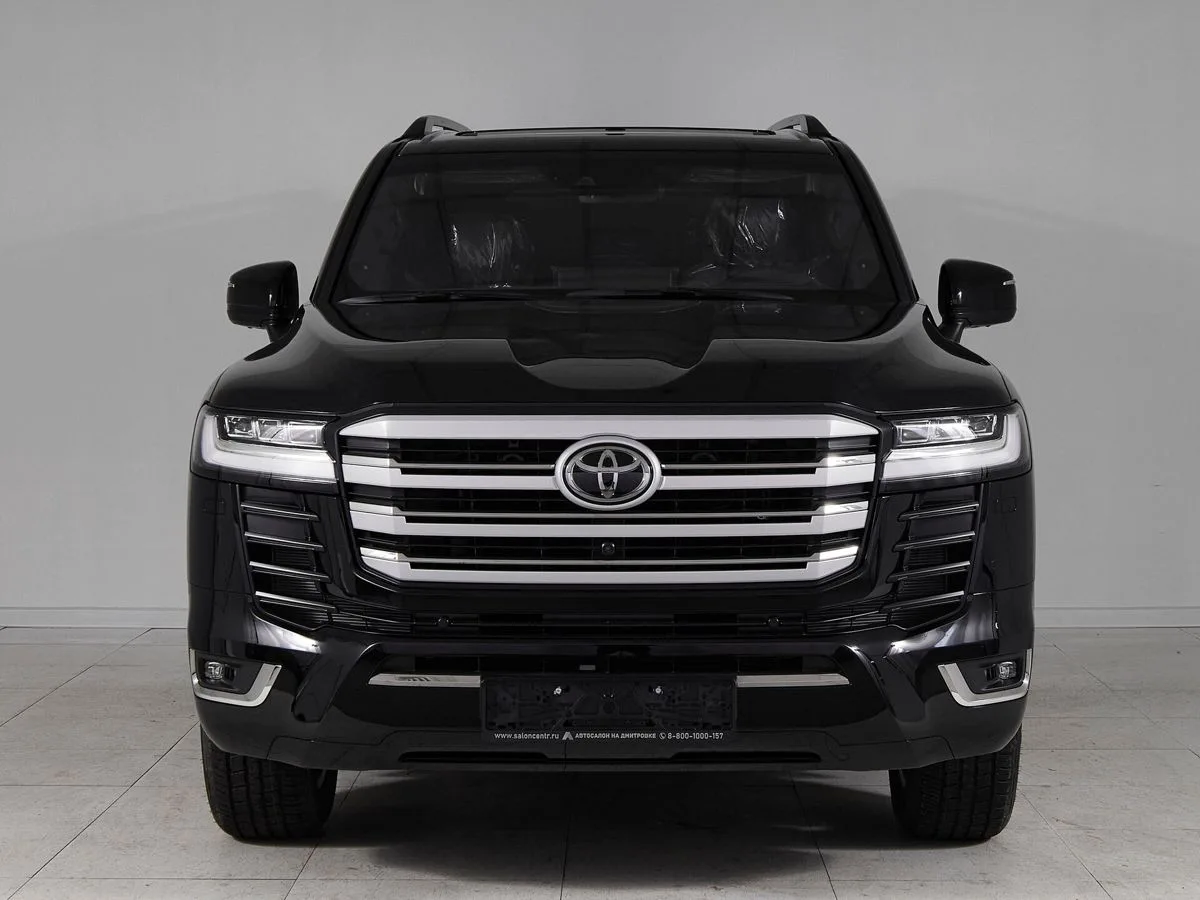 Toyota Land Cruiser 300 Series — фото 2