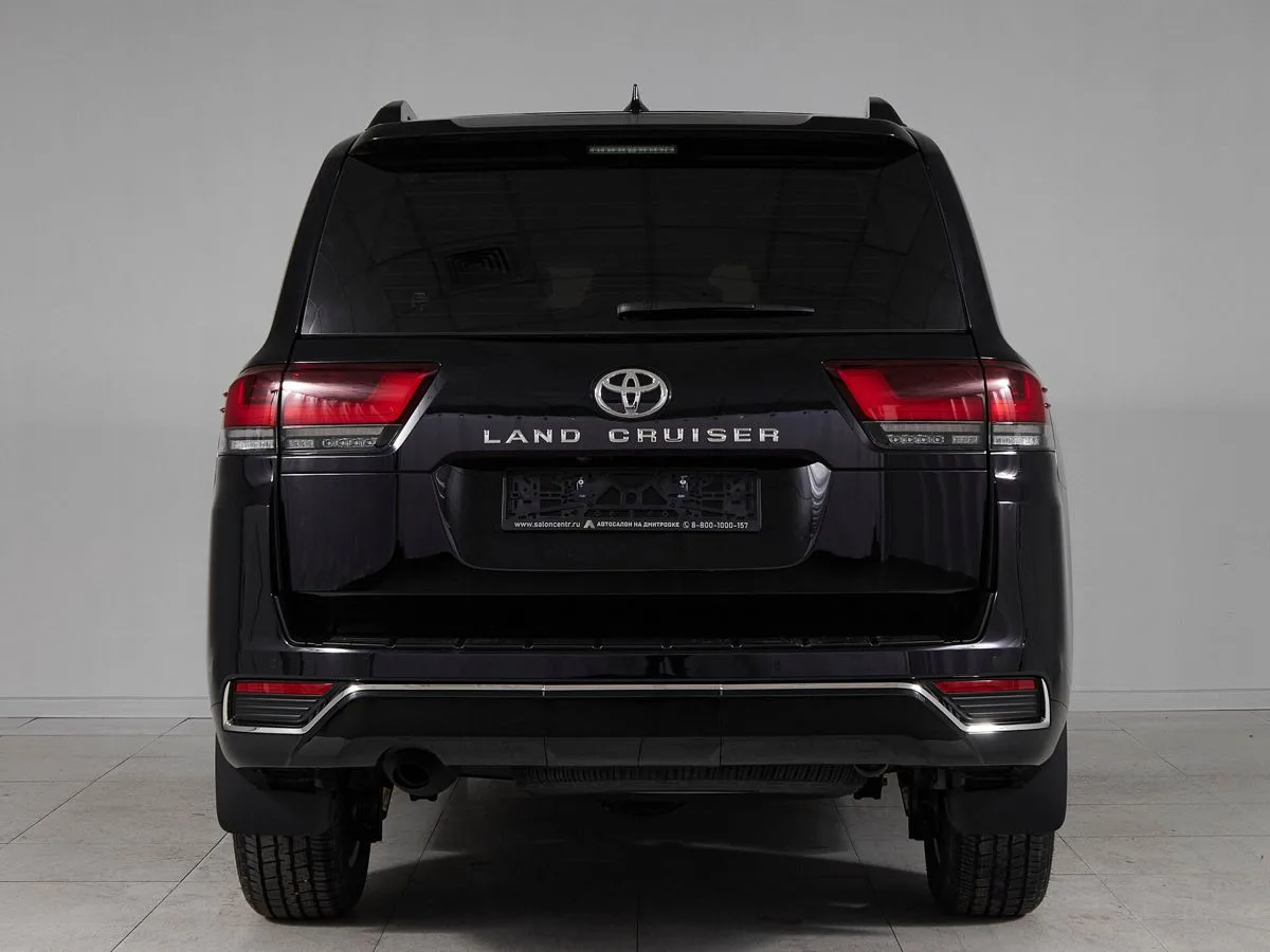 Toyota Land Cruiser 300 Series — фото 5