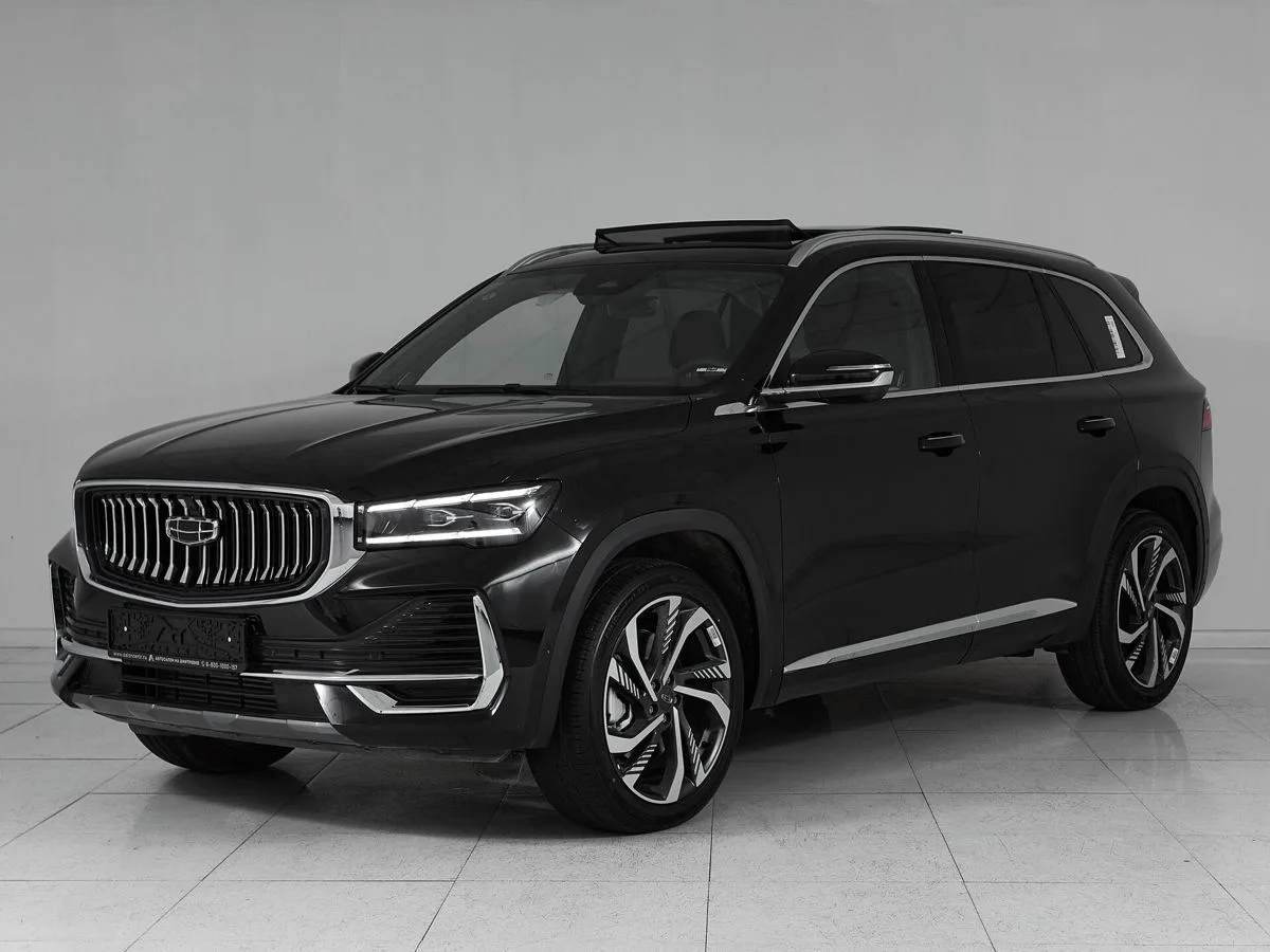 Geely Monjaro I · Flagship (Xingyue L)