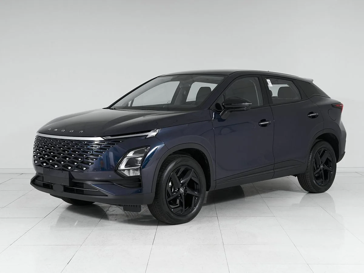 Omoda C5 I · Lifestyle