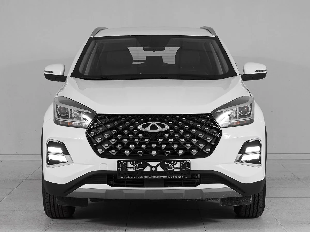 Chery Tiggo 4 Pro I Рестайлинг · Family — фото 2