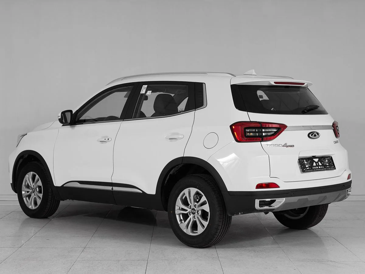 Chery Tiggo 4 Pro I Рестайлинг · Family — фото 4