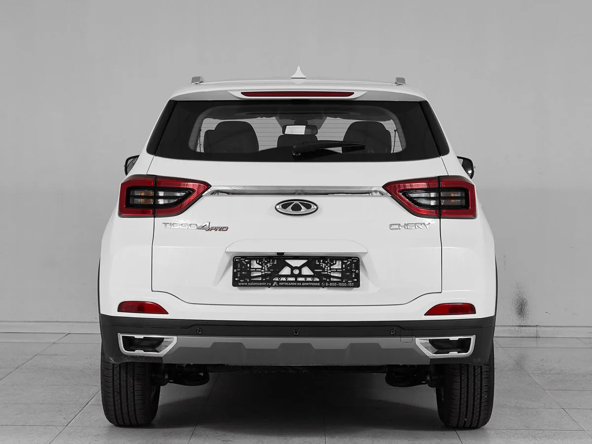 Chery Tiggo 4 Pro I Рестайлинг · Family — фото 5