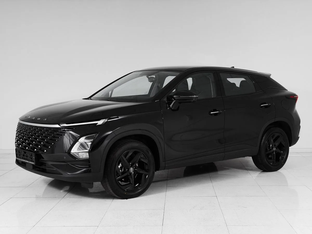 Omoda C5 I · Ultimate