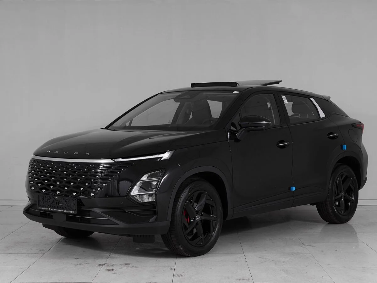 Omoda C5 I · Lifestyle