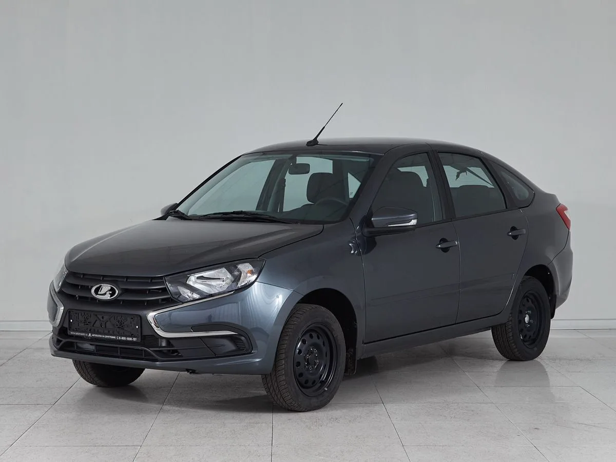Lada (ВАЗ) Granta I Рестайлинг · Comfort (2021)