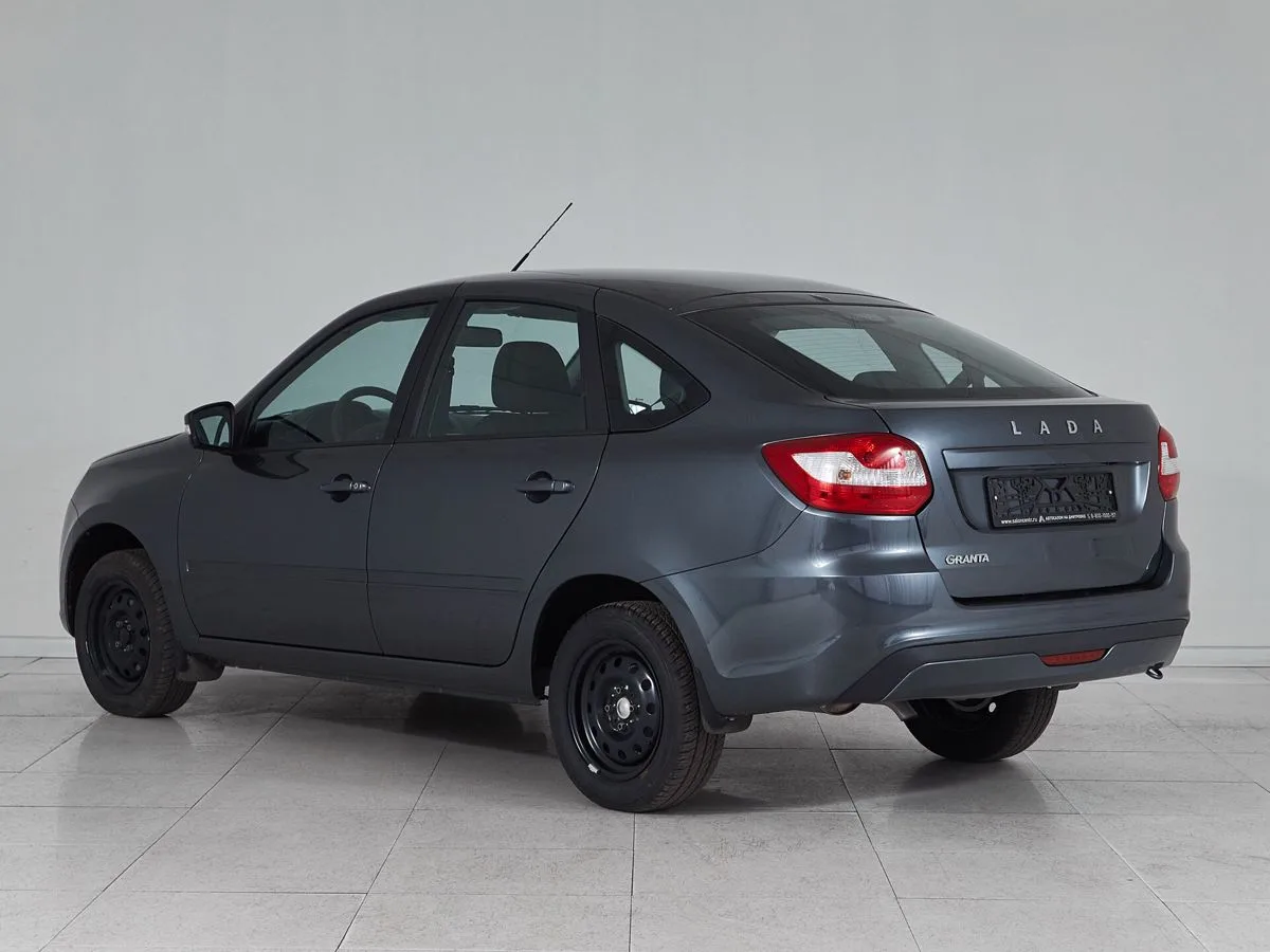 Lada (ВАЗ) Granta I Рестайлинг · Comfort (2021) — фото 4
