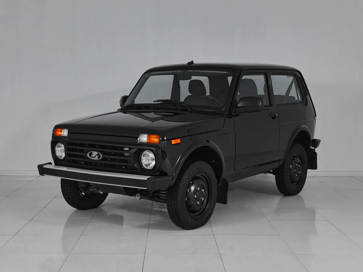Lada (ВАЗ) Niva Legend I · Urban (2021-2022)