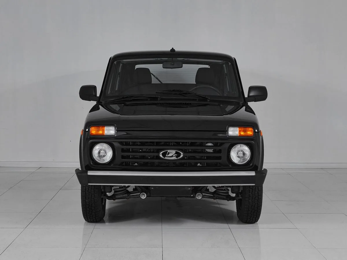 Lada (ВАЗ) Niva Legend I · Urban (2021-2022) — фото 2