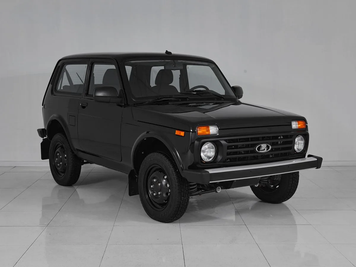 Lada (ВАЗ) Niva Legend I · Urban (2021-2022) — фото 3