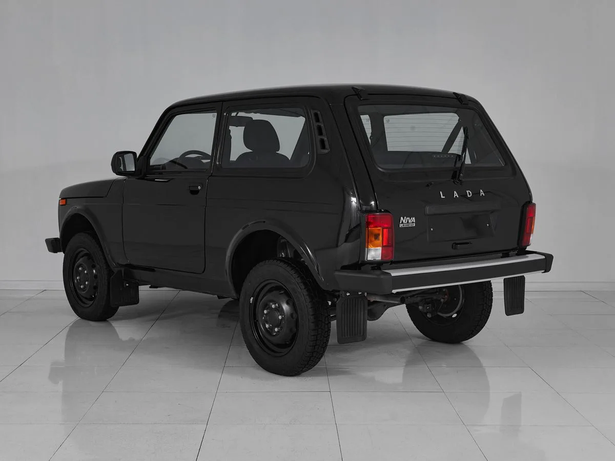 Lada (ВАЗ) Niva Legend I · Urban (2021-2022) — фото 4
