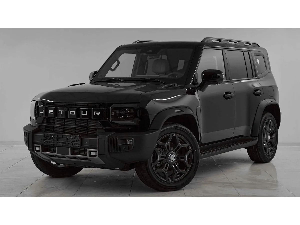 Jetour T2 Престиж