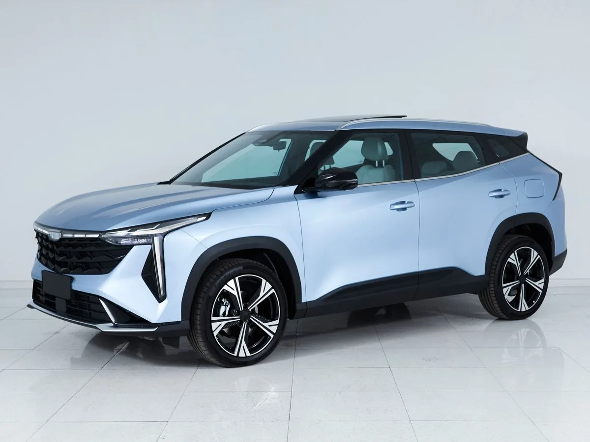 Geely Atlas II