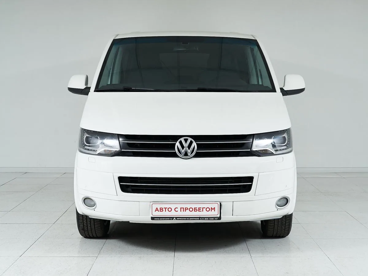 Volkswagen Multivan T5 Рестайлинг · Edition25 — фото 2