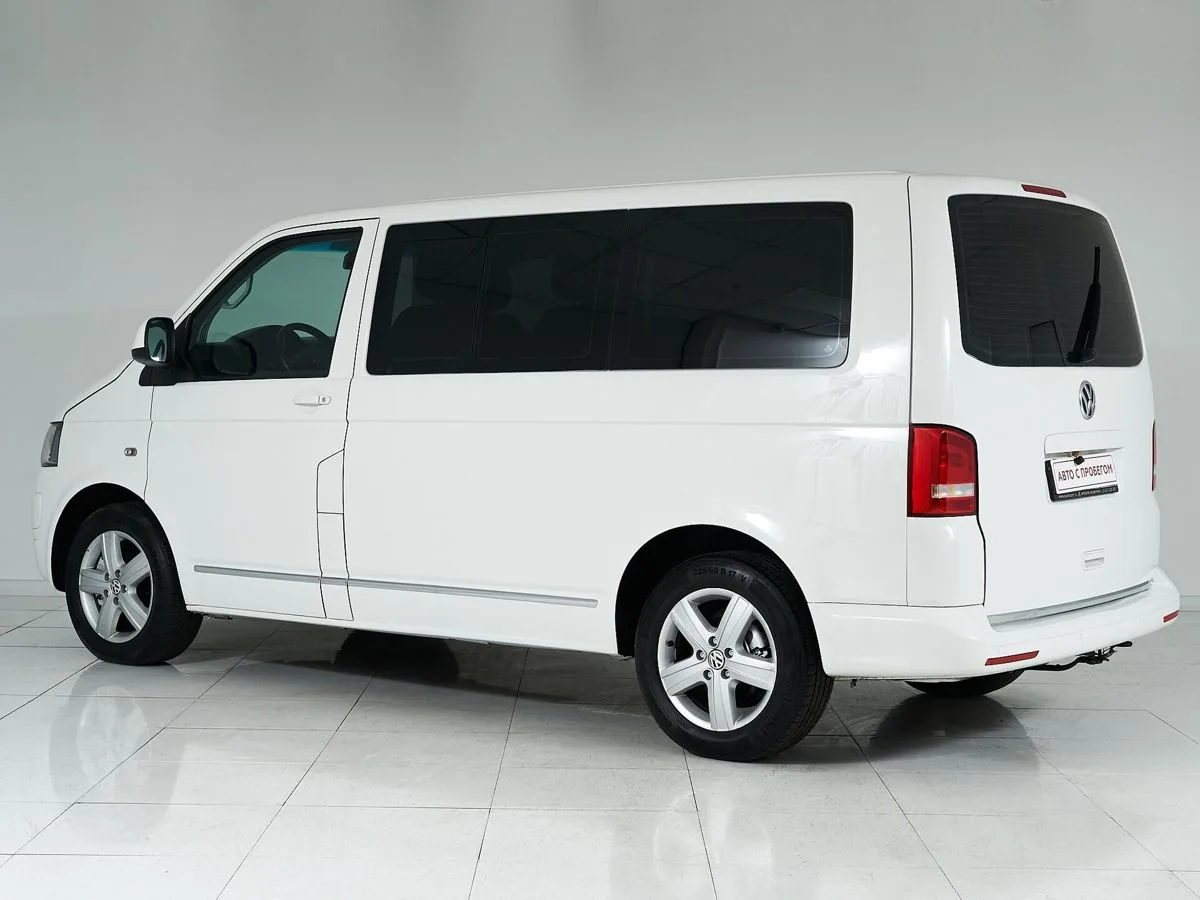 Volkswagen Multivan T5 Рестайлинг · Edition25 — фото 4