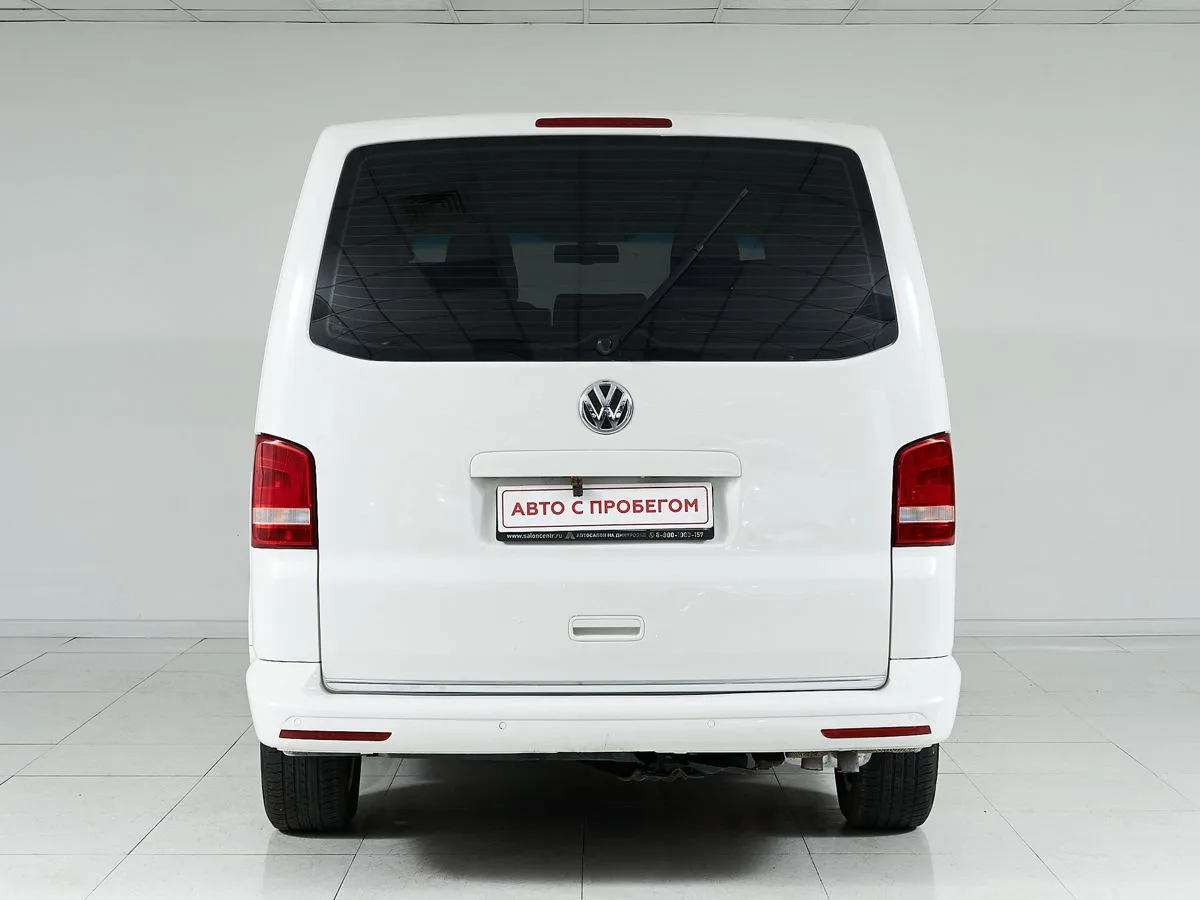 Volkswagen Multivan T5 Рестайлинг · Edition25 — фото 5