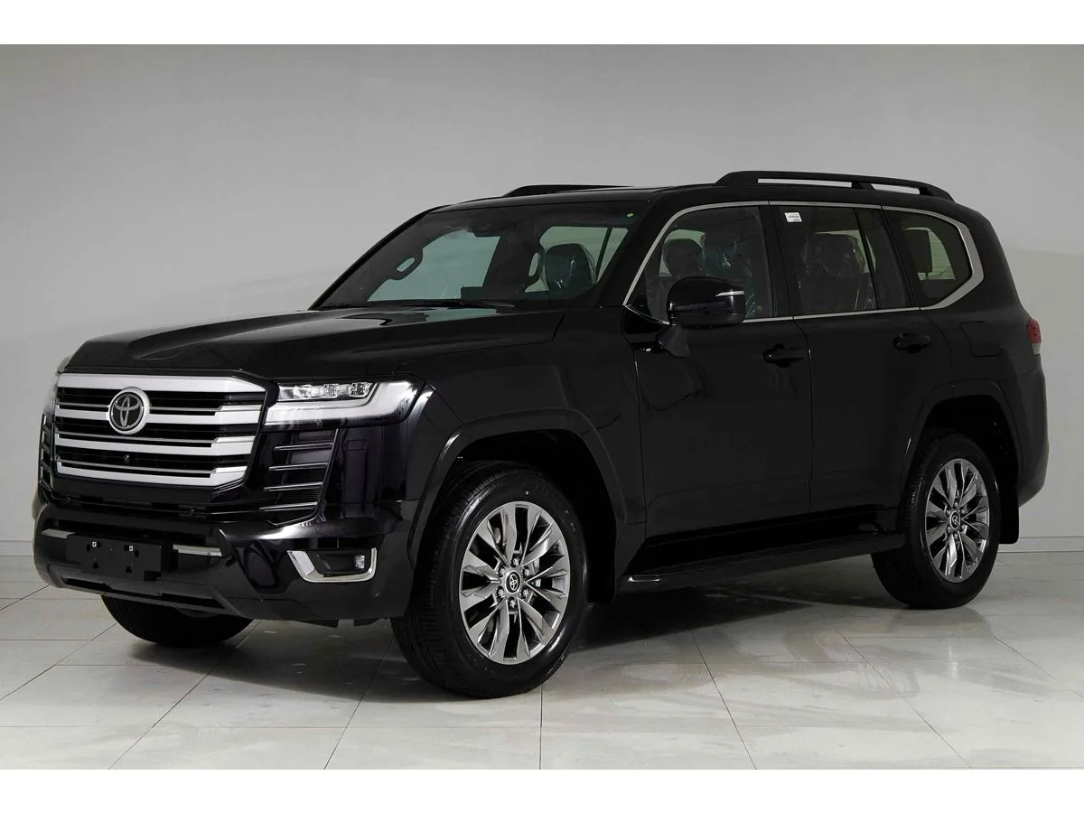 Toyota Land Cruiser 300 Series