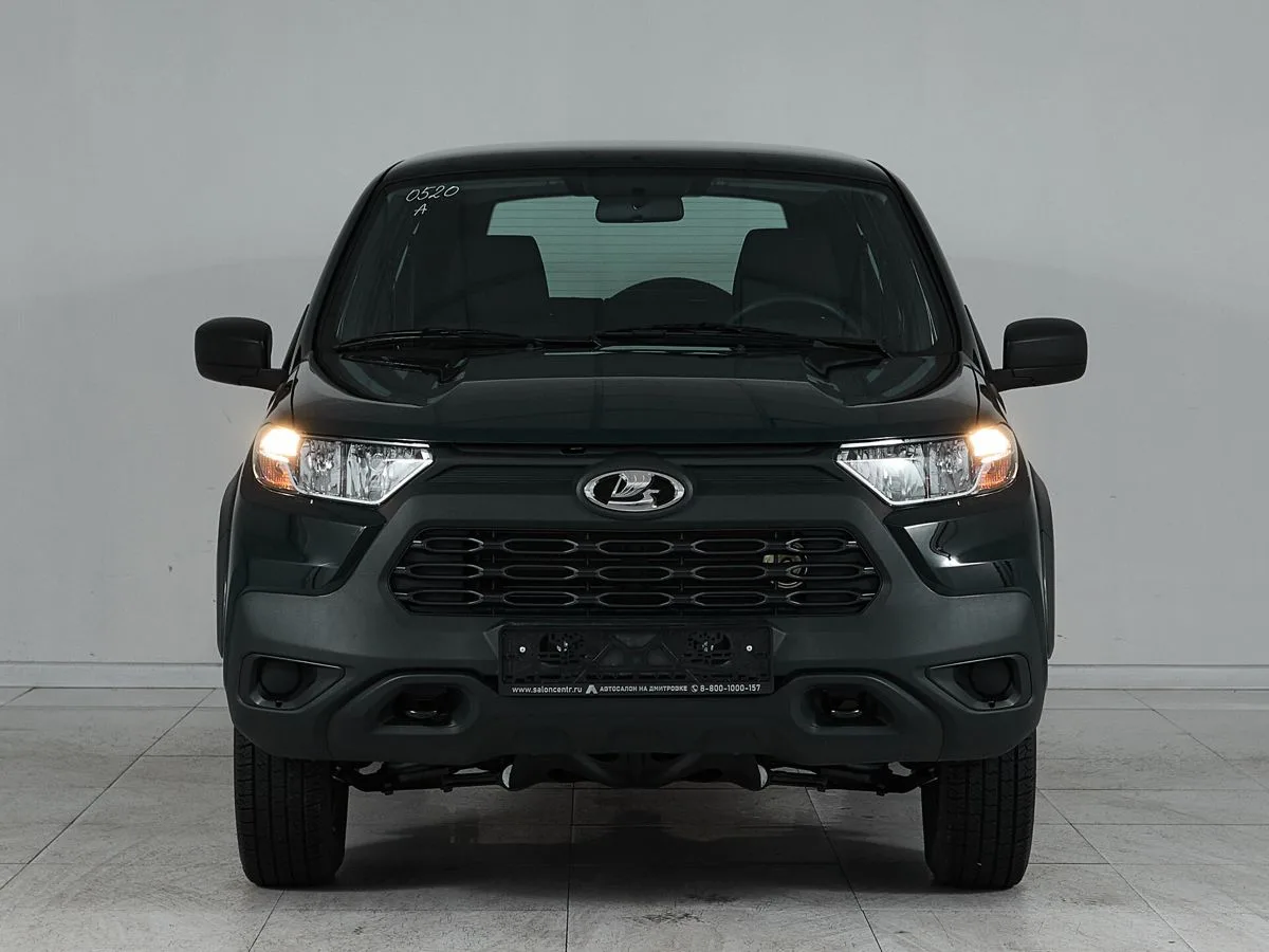 Lada (ВАЗ) Niva Travel I · Comfort Offroad (2021) — фото 2