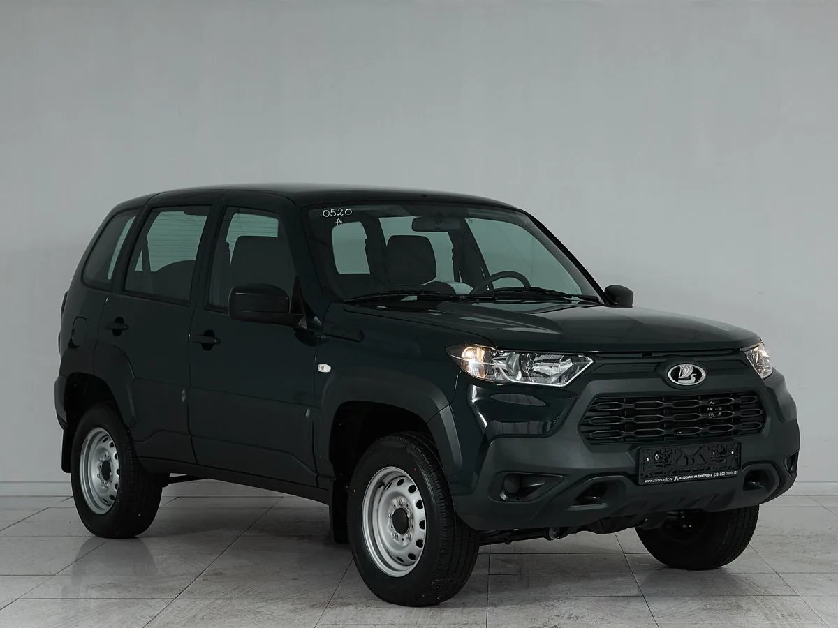 Lada (ВАЗ) Niva Travel I · Comfort Offroad (2021) — фото 3