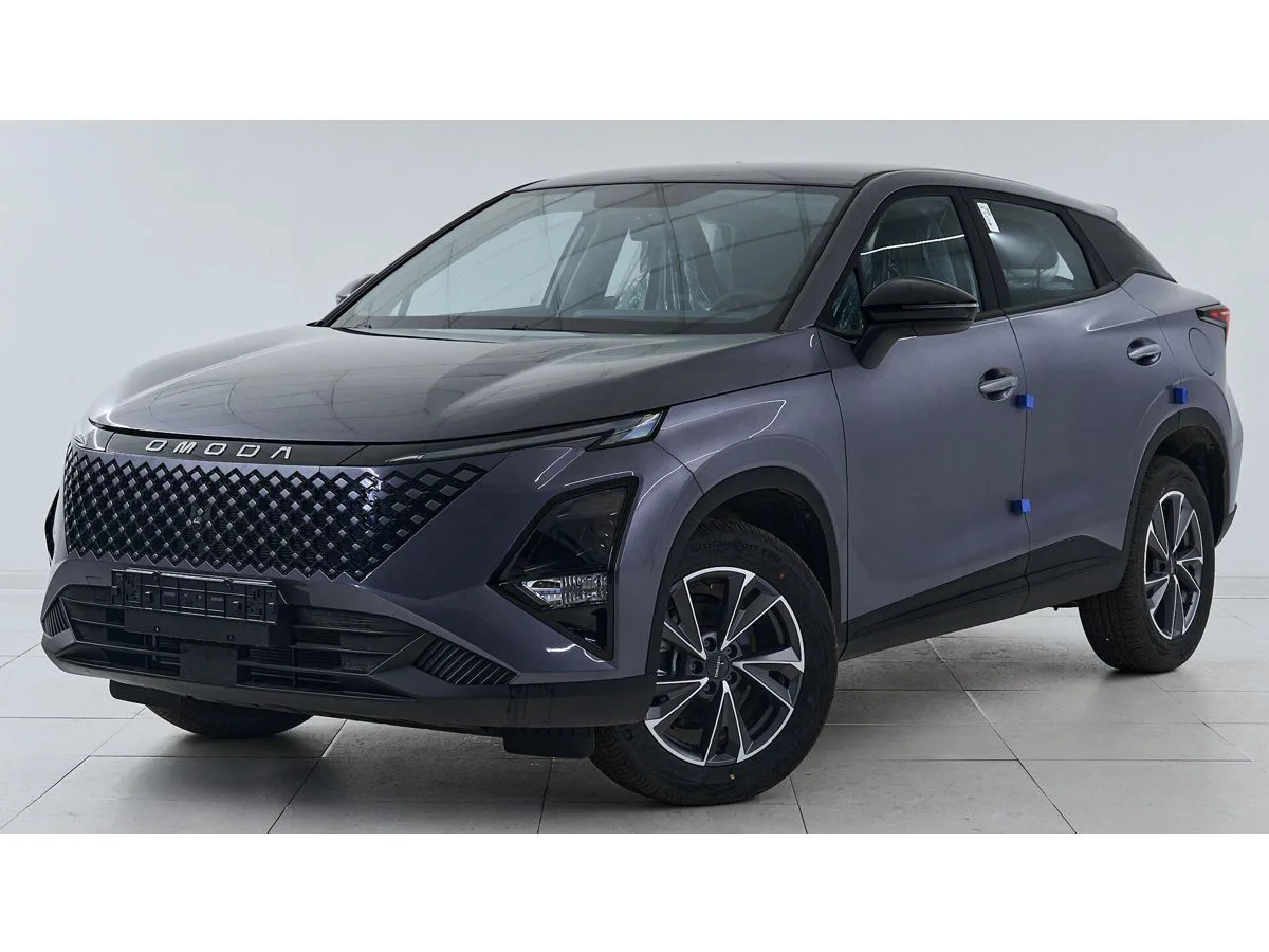 Omoda C5 I Рестайлинг · Актив