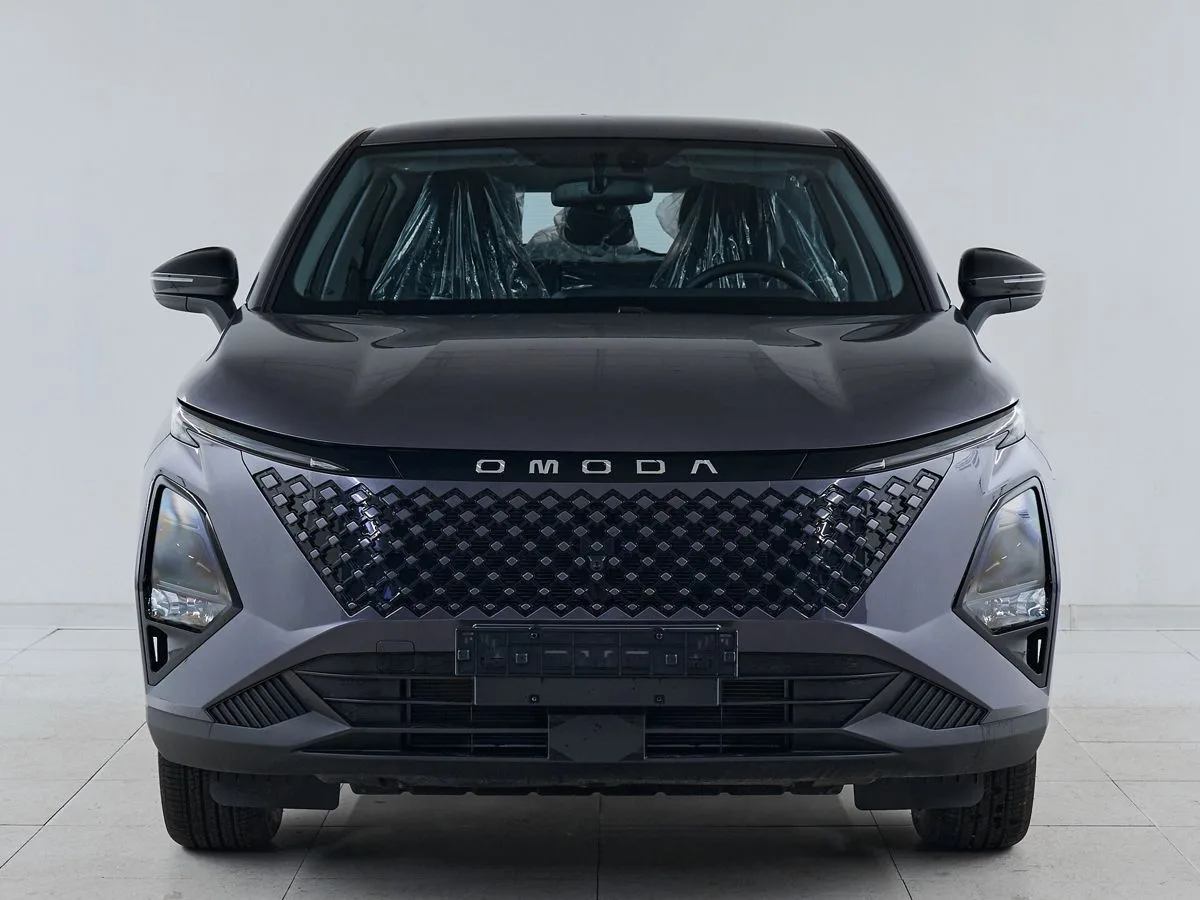 Omoda C5 I Рестайлинг · Актив — фото 2