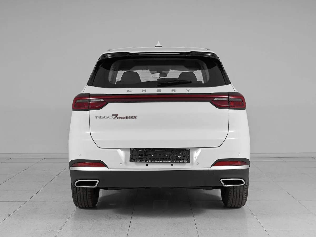 Chery Tiggo 7 Pro Max I · Ultimate — фото 5