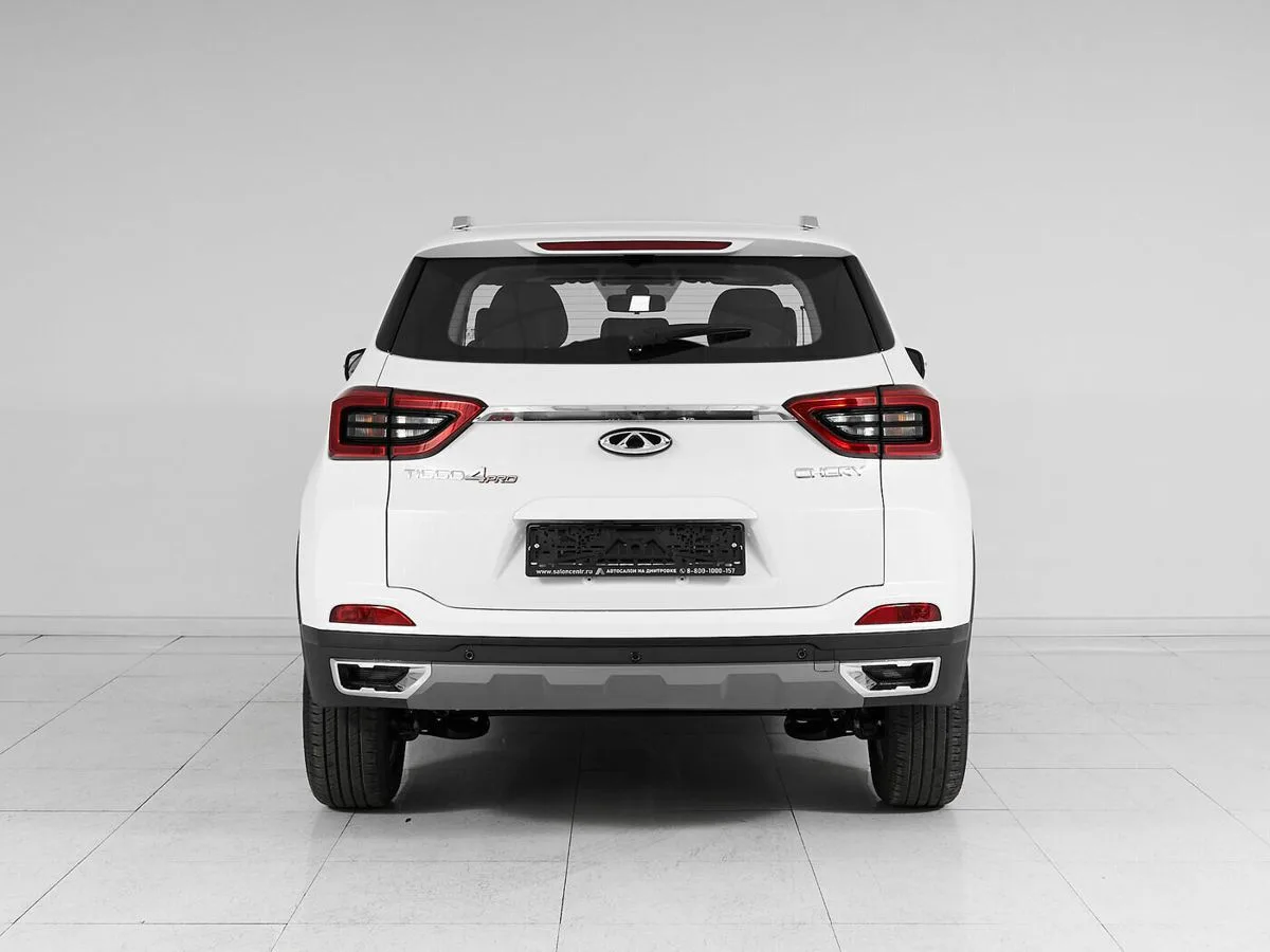 Chery Tiggo 4 Pro I · Family — фото 5