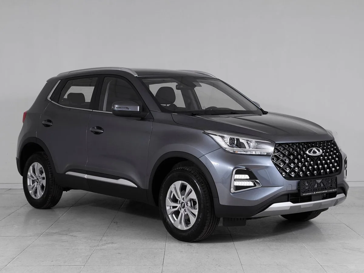 Chery Tiggo 4 Pro I Рестайлинг · Family — фото 3