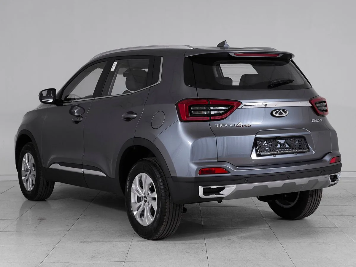 Chery Tiggo 4 Pro I Рестайлинг · Family — фото 4