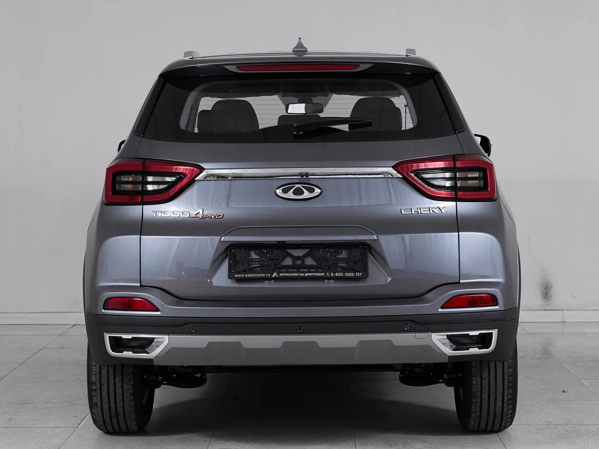 Chery Tiggo 4 Pro I Рестайлинг · Family — фото 5