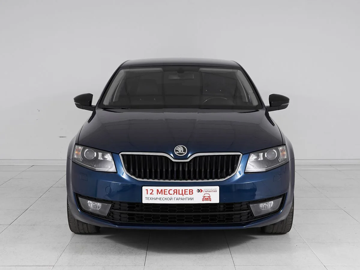 Skoda Octavia III (A7) · Style — фото 2