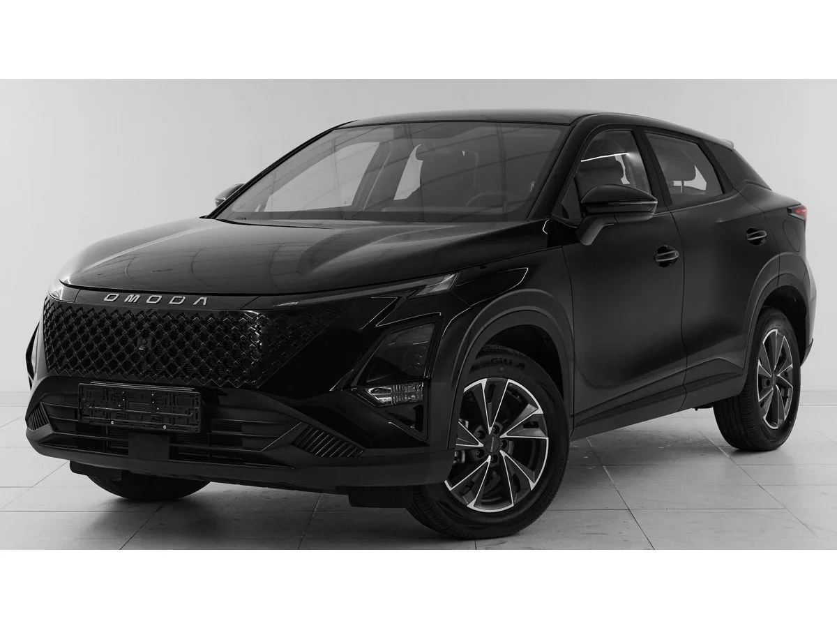 Omoda C5 I Рестайлинг · Актив