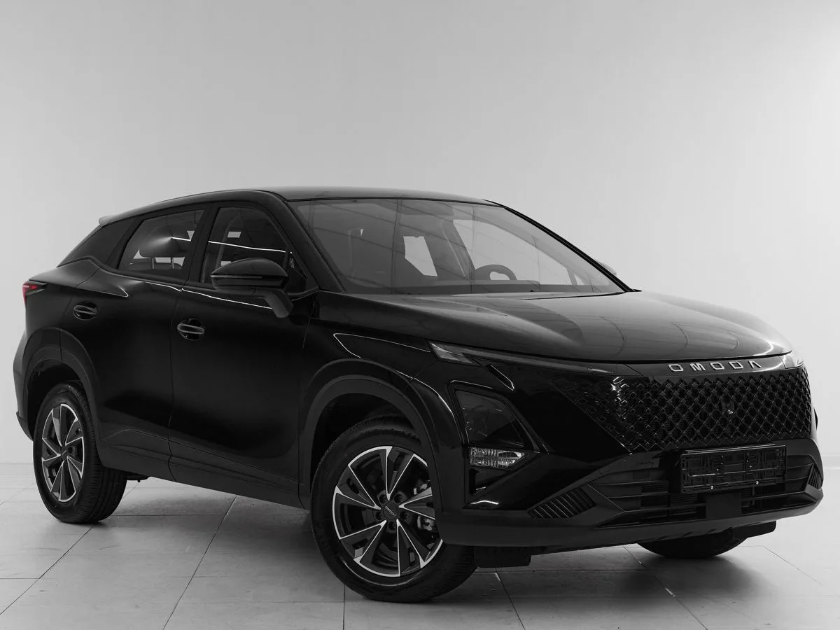 Omoda C5 I Рестайлинг · Актив — фото 3