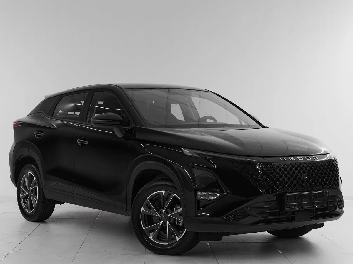 Omoda C5 I Рестайлинг · Актив — фото 3